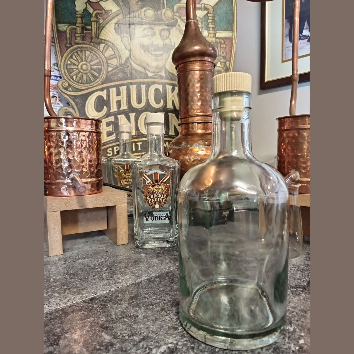 Turning Dreams into Spirits: Step Behind the Stills with Us