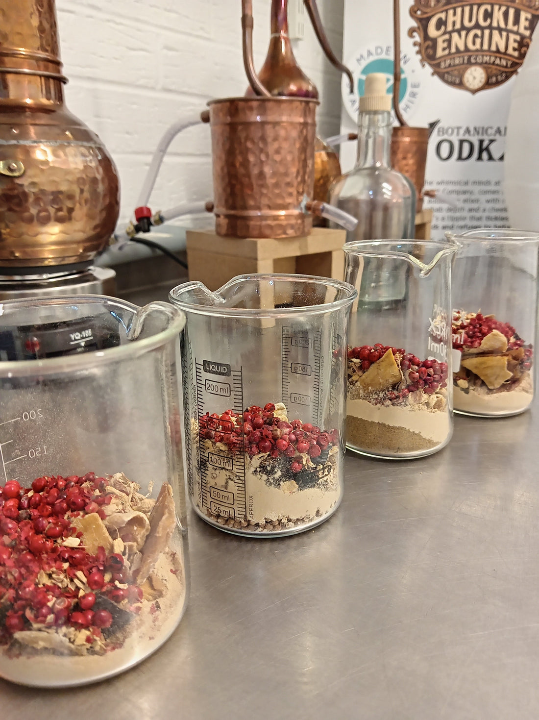What Makes a Craft Spirit?  A Guide to Small-Batch Gin, Vodka &amp; Rum