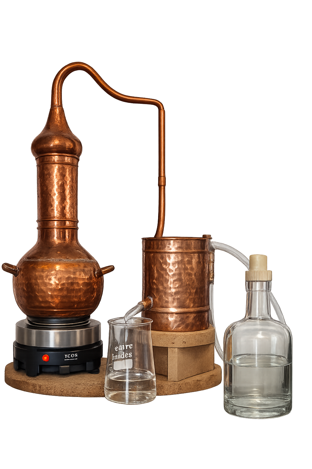 Craft Distilling Experience