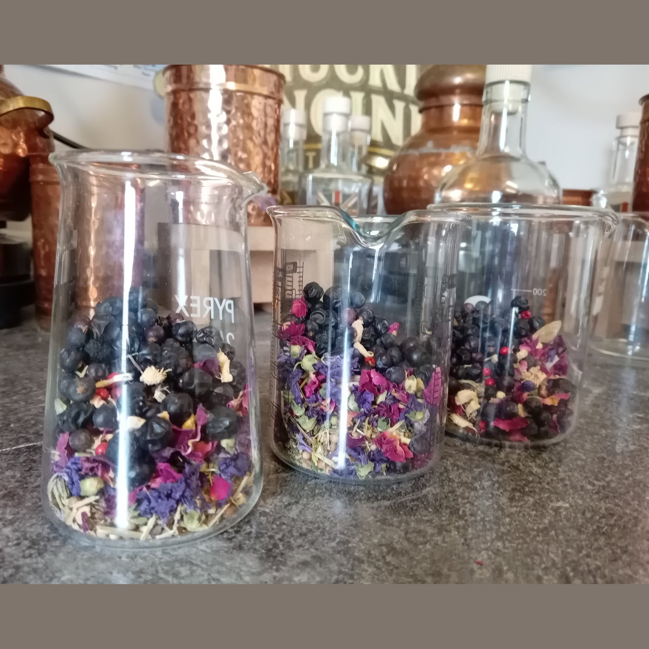 Craft Distilling Experience