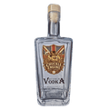 Chuckle Engine Botanical Vodka 500ml bottle – mango, baobab & ginger craft vodka