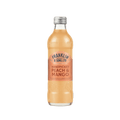 Franklin & Sons Peach & Mango tropical soda premium mixer