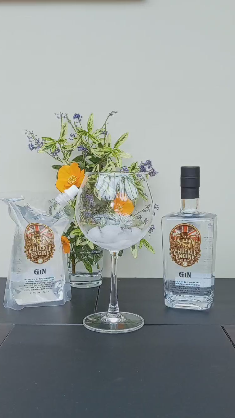 Gin - 500ml Bottle